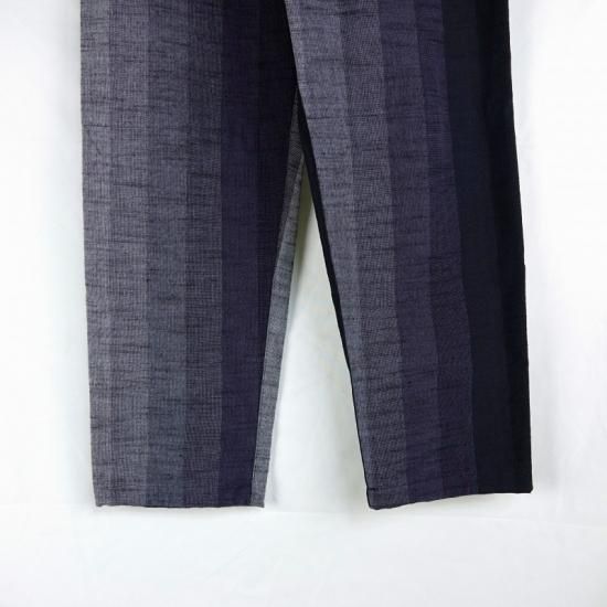 久留米絣もんぺ｜日本製｜織元直送