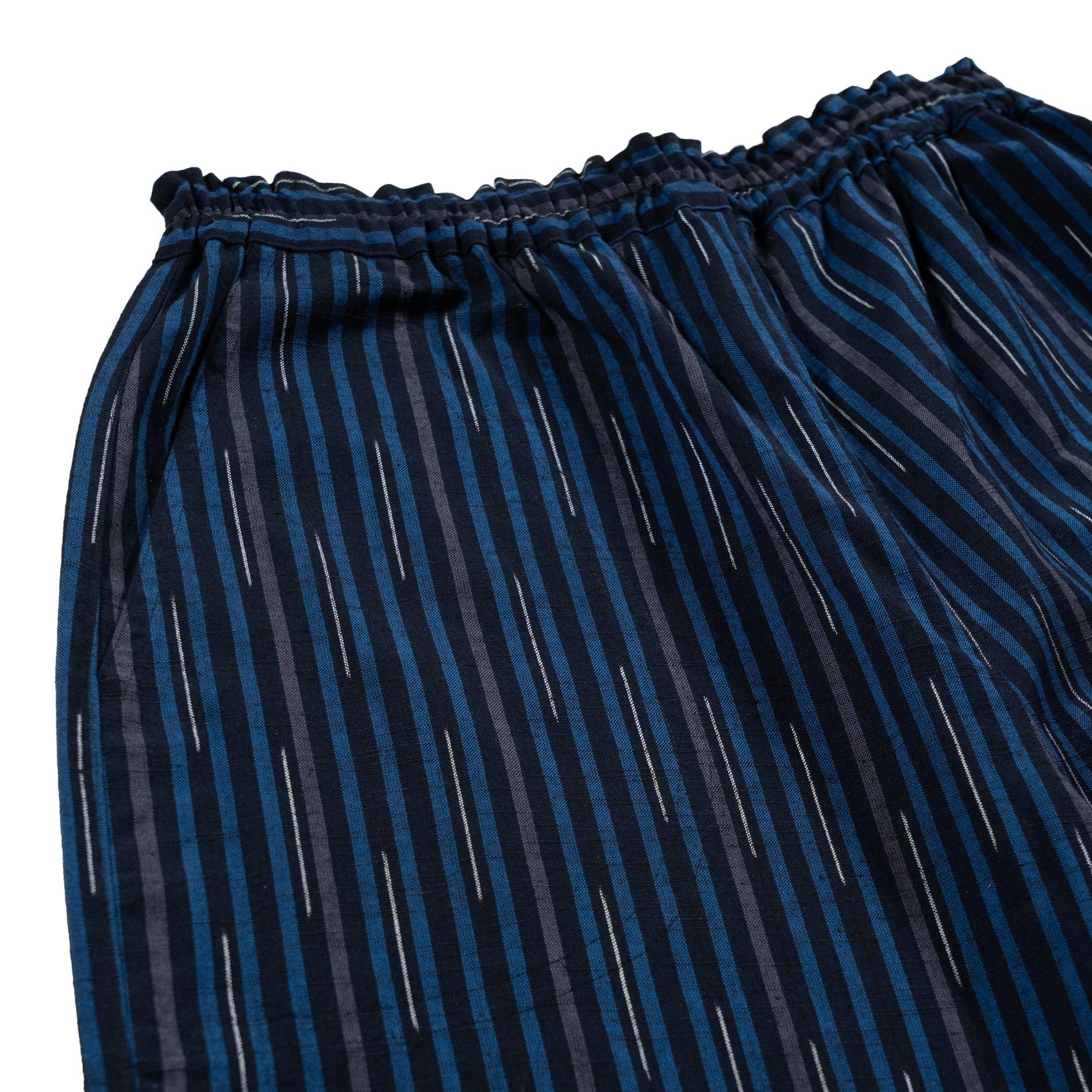 大漁旗のワイドパンツ）sizeL