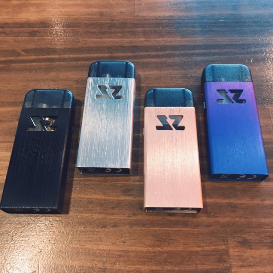 ZELTU X Pod Kit / ゼルツ 【電子タバコ ベイプ スターターキット 本体