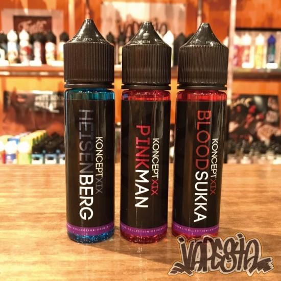 Konceptxix By Vampire Vape ヴァンパイアベイプ 60ml 電子タバコ専門店ベイプスタ Bi So カミカゼ など国産 リキッド正規販売店 Konceptxix By Vampire Vape ヴァンパイアベイプ 60ml 電子タバコ専門店ベイプスタ Bi So カミカゼ など国産 リキッド正規販売店