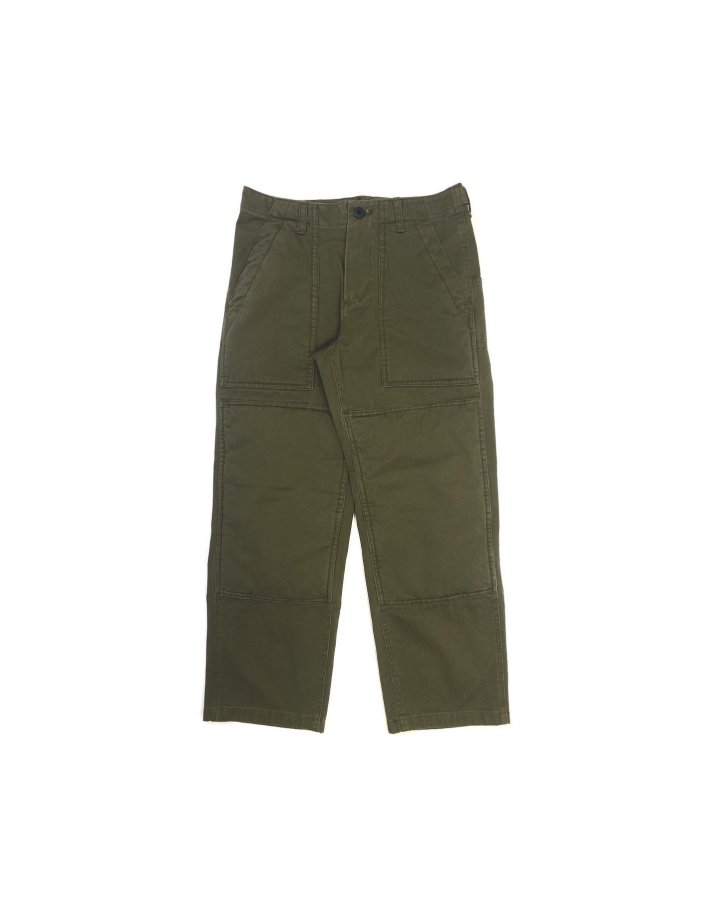 SS Thinsulate Fatigue Pants Olive drab