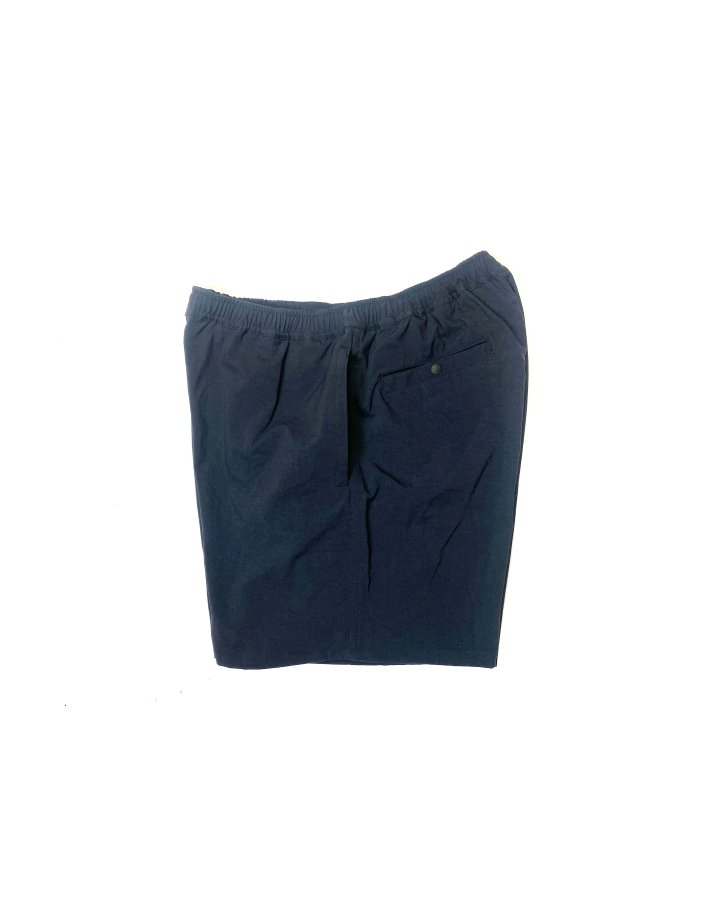 Veggie nylon shorts Black