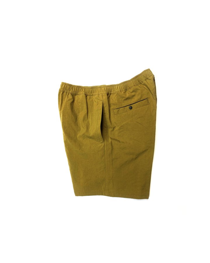 Veggie nylon shorts Olive
