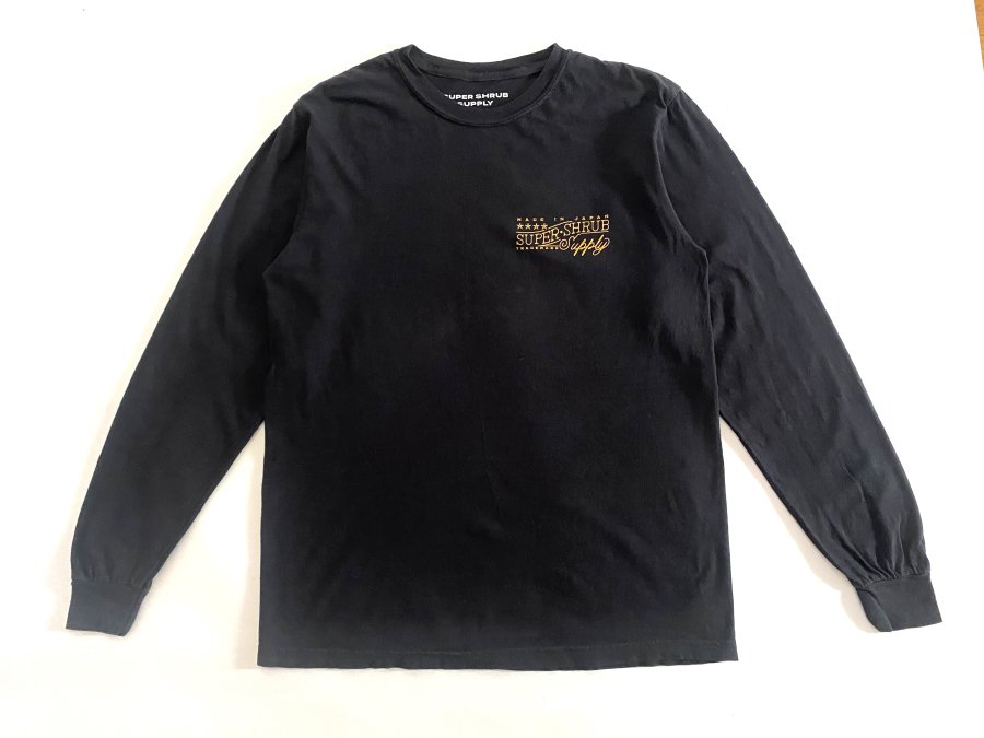 Countryside LS Black