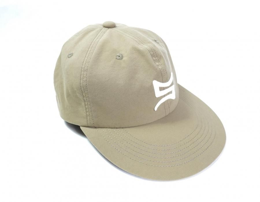 Vegetable dyed cap olive