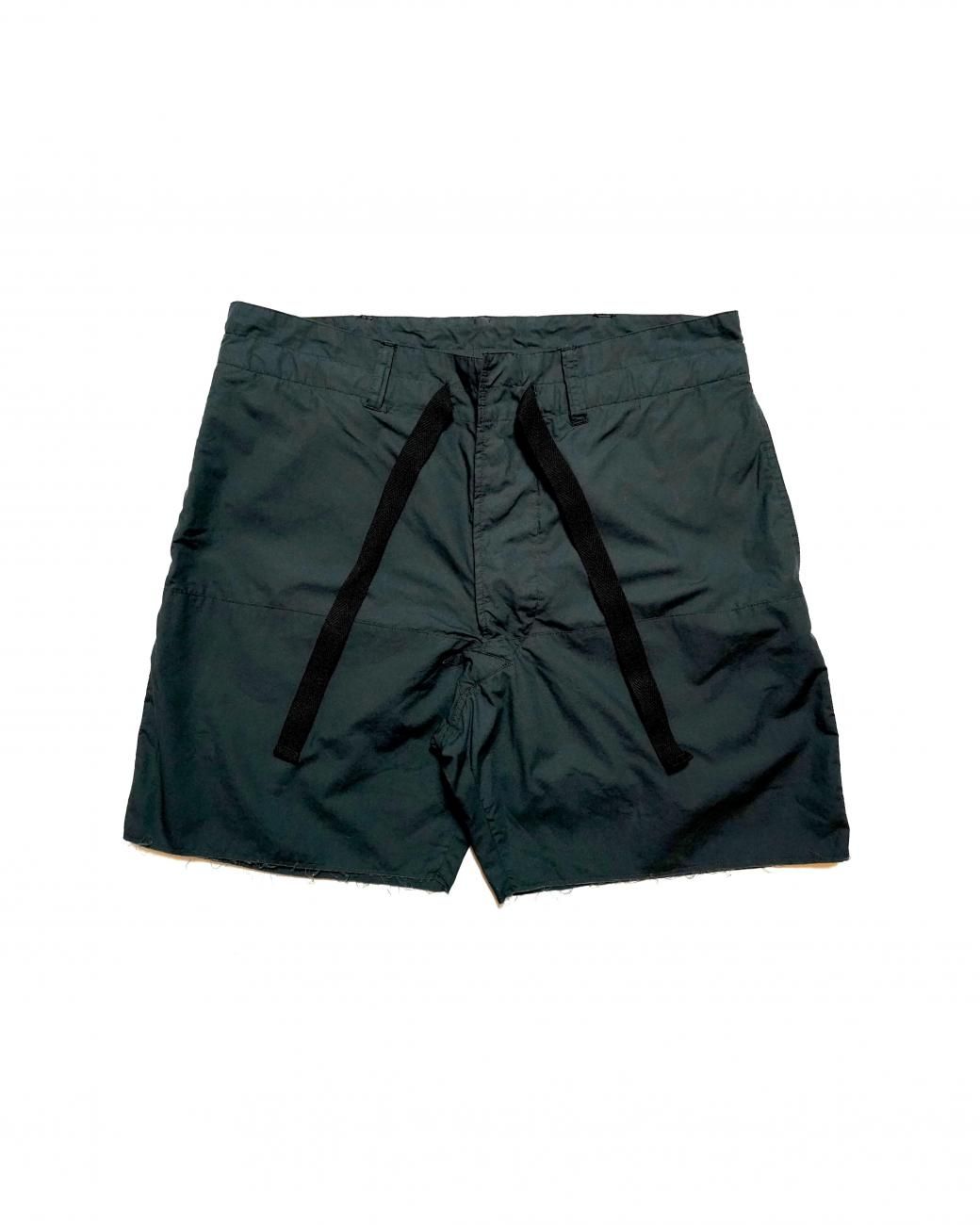 パンツ 5Pocket shorts Black/SUPER SHRUB SUPPLY 5Pocket shorts Black - Super Shrub Supply