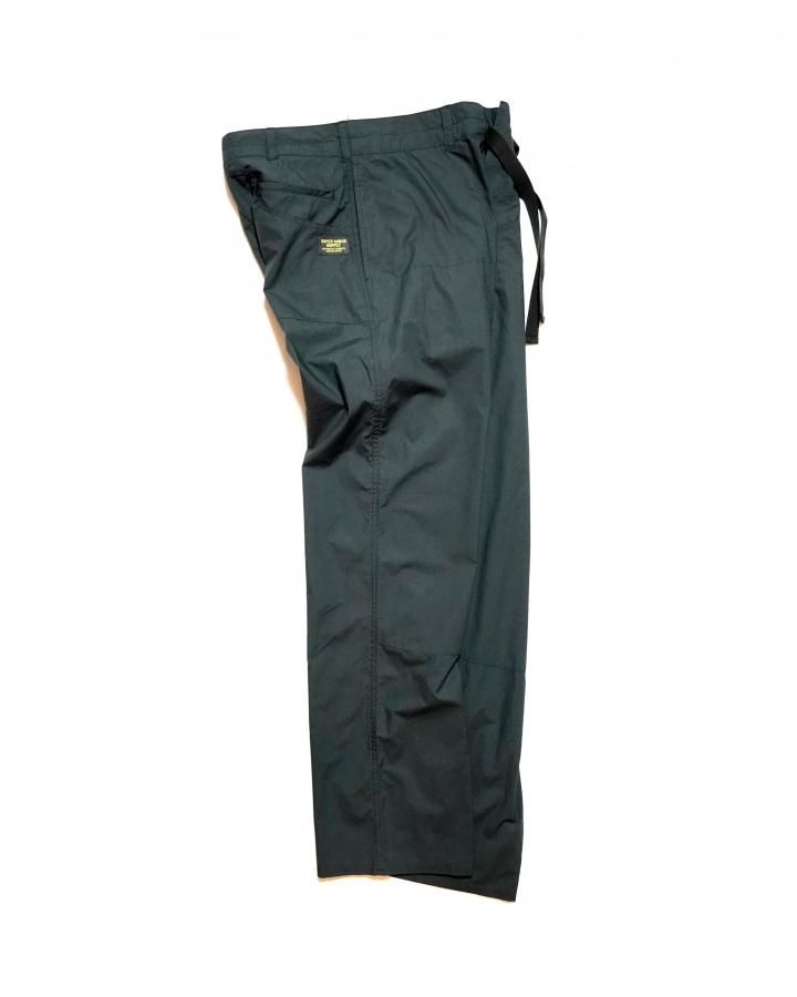 パンツ Fatigue Pants Black Ventile super shurb AVIREX SUPER FATIGUE PANTS スーパー ファティーグ パンツ ブラック