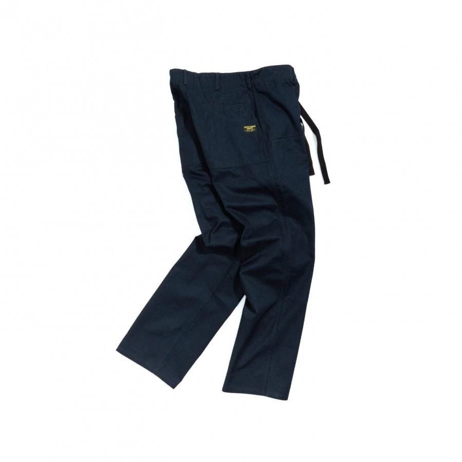SS Fatigue Pants Navy v2