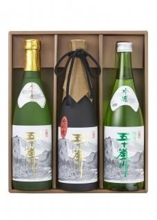 大吟醸原酒 越後五十嵐川 720ml ※お酒です。 20歳未満の