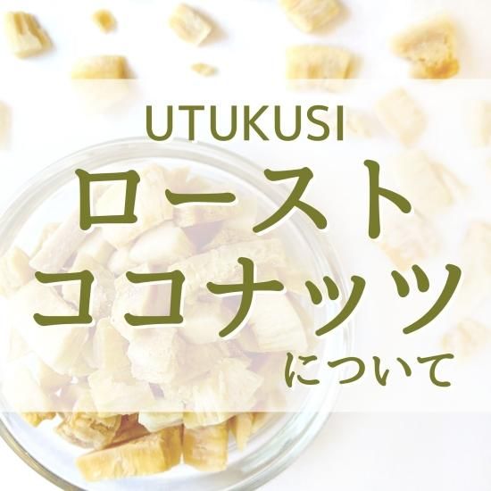 無添加ローストココナッツ150g - Natural life by NY~公式 無添加ローストココナッツ150g - Natural life by NY~公式