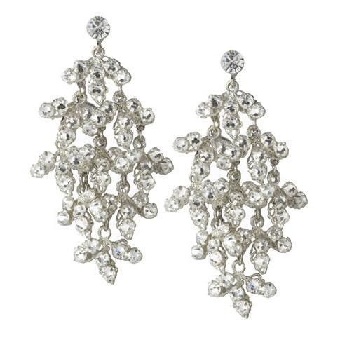 エリザベスバウアーDew Cascade Chandelier Earring