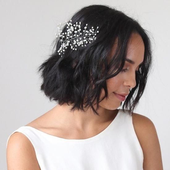 112 小枝 リーフ フラワー カクテルハット 112 小枝 リーフ フラワー カクテルハット Barairo no Boushi