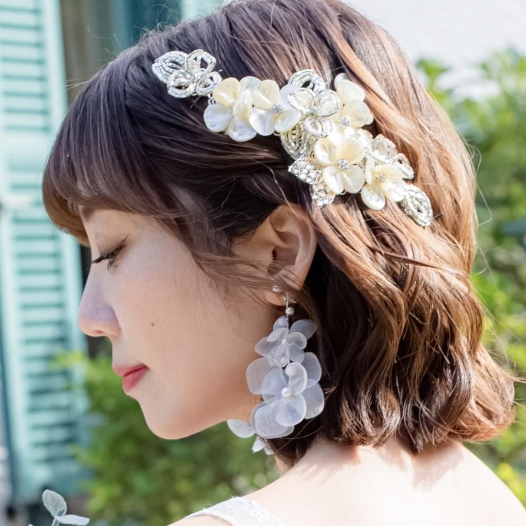 エリザベスバウアーヘアアクセサリー-