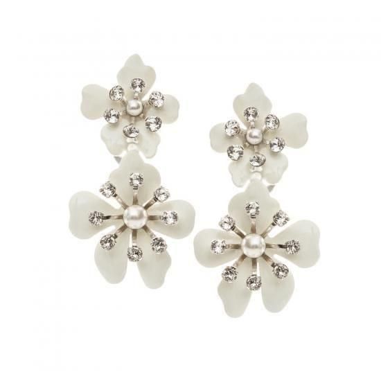 <img class='new_mark_img1' src='https://img.shop-pro.jp/img/new/icons20.gif' style='border:none;display:inline;margin:0px;padding:0px;width:auto;' />50%Off! Weiss Flower Dropۥ󥰡Elizabeth Bower
