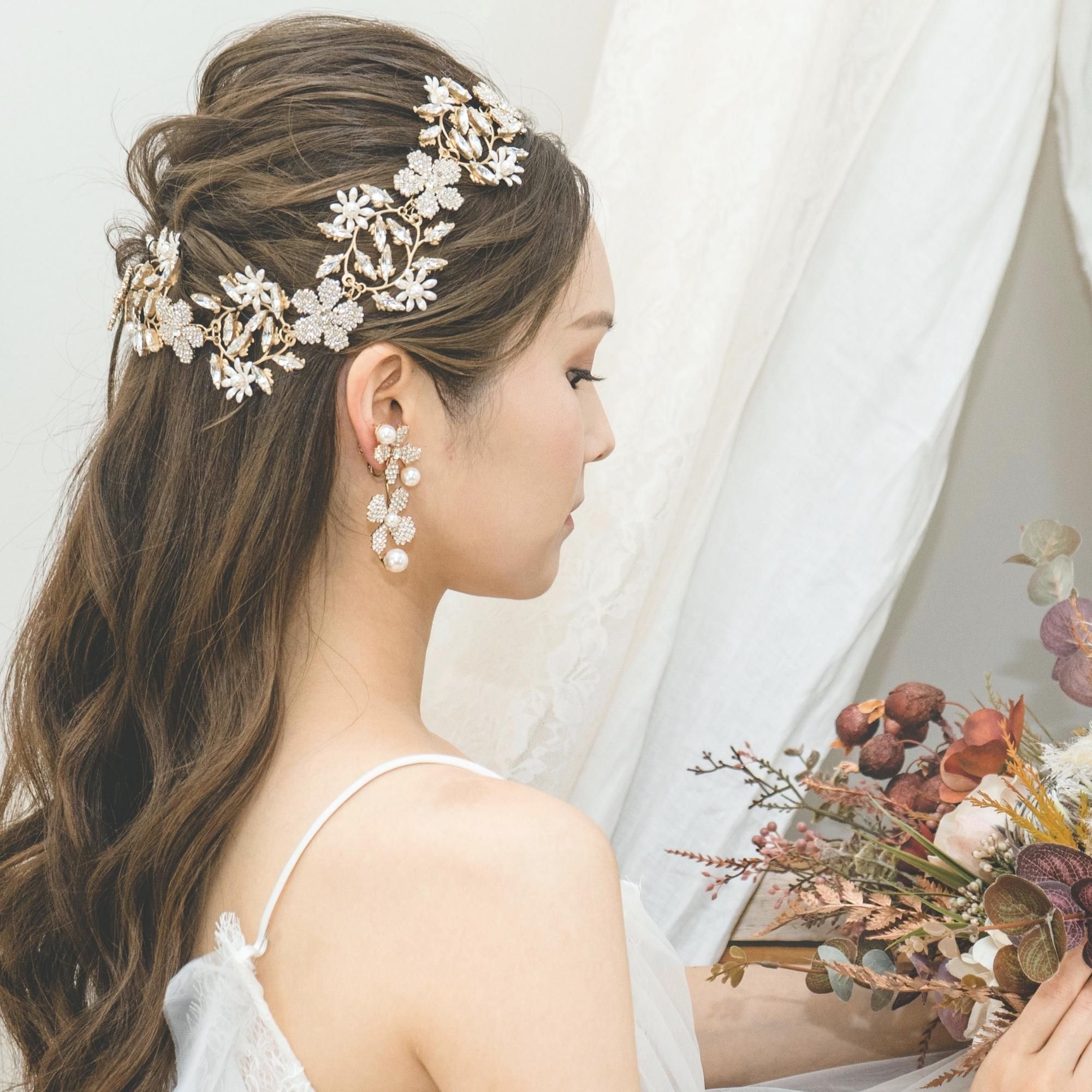 エリザベスバウアー ヘアアクセサリー