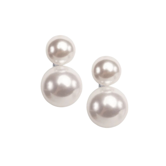 ͽʬPearl Dublet Stud󥰡ԥСElizabeth Bower