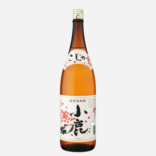 小鹿 《芋焼酎》 こじか 25度 1800ml 小鹿酒造｜かごしまの焼酎