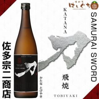   SAMURAI SWORD 25 720ml ¿Ź 