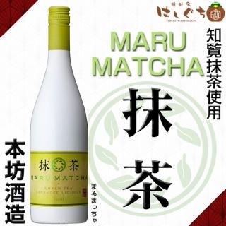 MARU MATCHA (ޤޤä) 20 750ml ˷¤ ꥭ塼