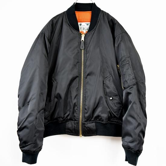 ビッグ Ma 1 黒 ブラック 古着屋 マッシュ 古着 通販 ビッグ Ma 1 黒 ブラック 古着屋 マッシュ 古着 通販