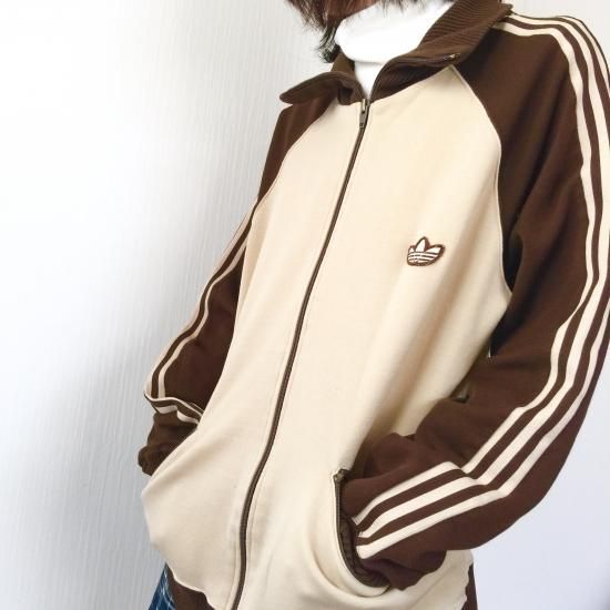 adidas レトロジャージ