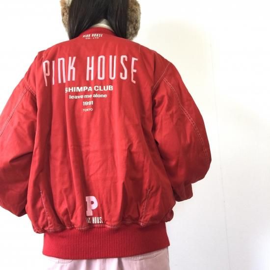 PINKHOUSEピンクハウス ブルゾン