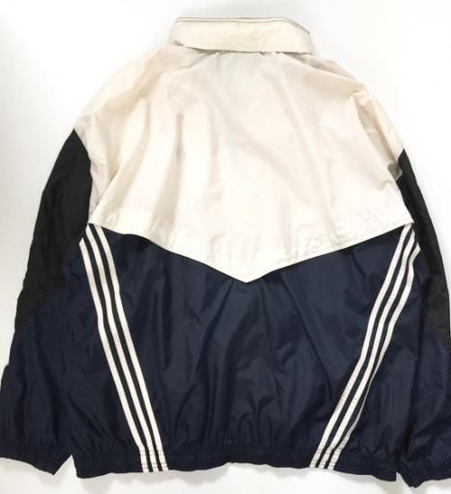 vintage 90's adidas ナイロンジャケット