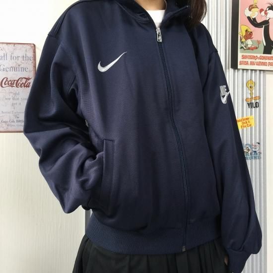 NIKE トラックジャケット  Vintage(ヴィンテージ)