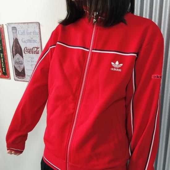 90s⭐️adidas トラックジャケット/ジャージ   vintage