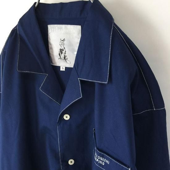 ATSUKI ONISHI パジャマセットアップ - 古着屋マッシュ