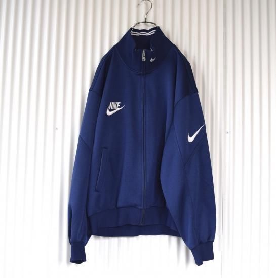 ビンテージ NIKE トラックジャケット