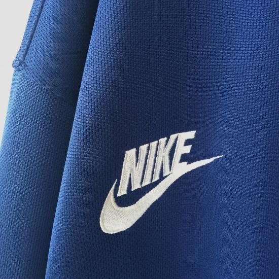 NIKE ヴィンテージトラックジャケット スウッシュ刺繍 XL-古着屋 NIKE ヴィンテージトラックジャケット スウッシュ刺繍 XL-古着屋