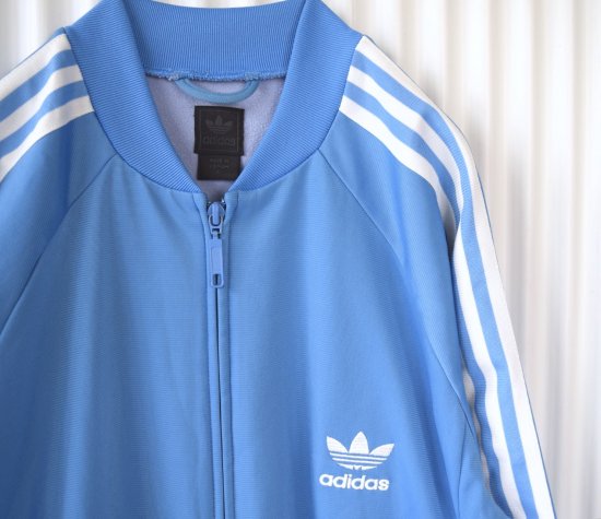 公式クリアランス Adidas トラックジャケット 襟付き | www.happychild.co