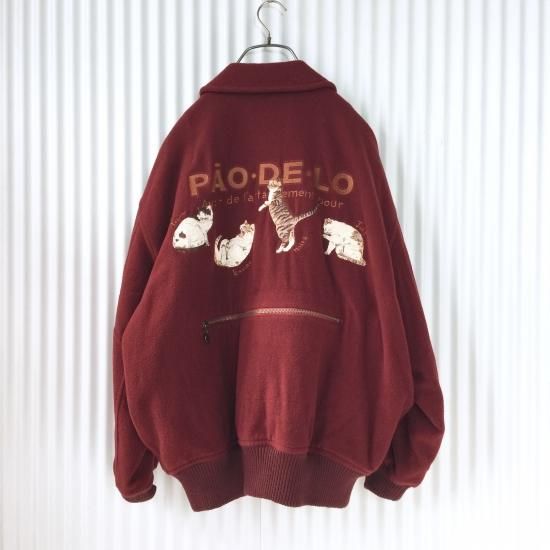 ✨KETTY ケティ 90s ウールブルゾン ピンクハウス好き必見✨ドットリボン 124613983_o1.jpg?