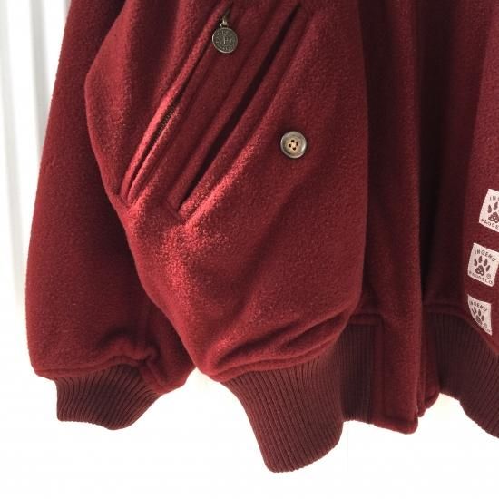 ✨KETTY ケティ 90s ウールブルゾン ピンクハウス好き必見✨ドットリボン ✨KETTY ケティ 90s ウールブルゾン ピンクハウス好き必見