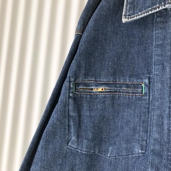 OSH KOSH B'GOSH デニムジップジャケット- 古着屋マッシュ OSH KOSH B'GOSH デニムジップジャケット- 古着屋マッシュ