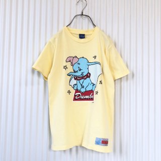 <img class='new_mark_img1' src='https://img.shop-pro.jp/img/new/icons34.gif' style='border:none;display:inline;margin:0px;padding:0px;width:auto;' />DUMBO Tee /クリームイエロー