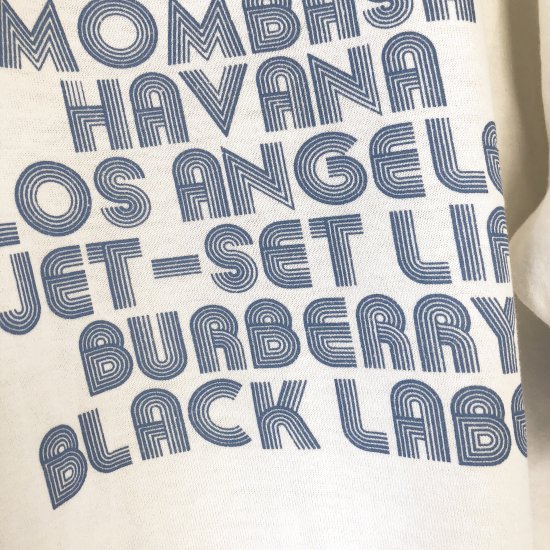 Vintage Burberry Black Label Supersonic Jet-Set - Depop