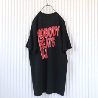 NOBODY BEATS MJ Tシャツ/USA