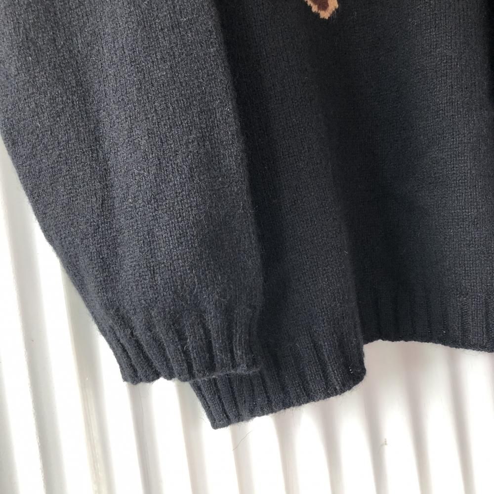 ATSUKI ONISHI テディベアニット-古着屋マッシュ