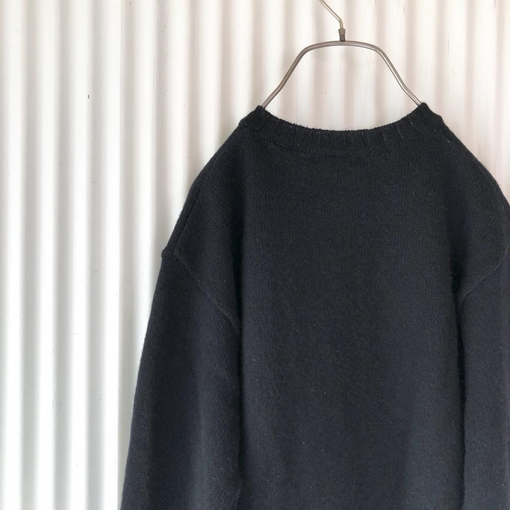 ATSUKI ONISHI テディベアニット-古着屋マッシュ