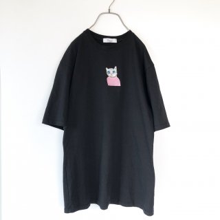 Dorami Tee/black