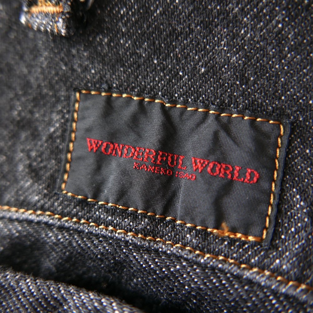 WONDERFUL WORLD ドラえもんポケットジャンパースカート- 古着屋マッシュ