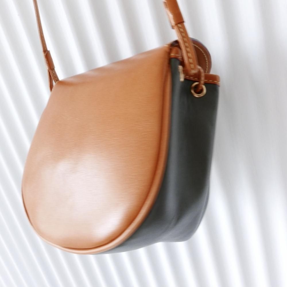 Borseta Domani きんちゃくポシェット- 古着屋マッシュ