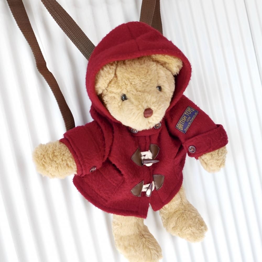 ワンダフルワールドの顔くまブローチ3点セット ワンダフルワールドの