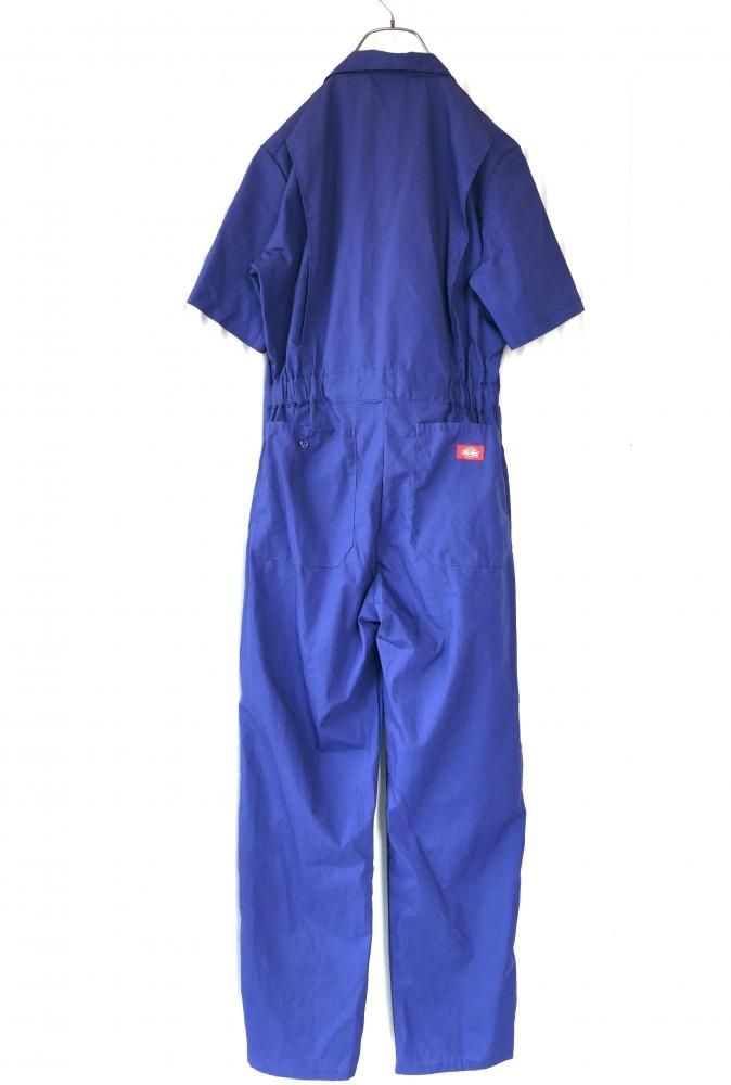 Dickies ツナギ/ネイビー38- 古着屋マッシュ
