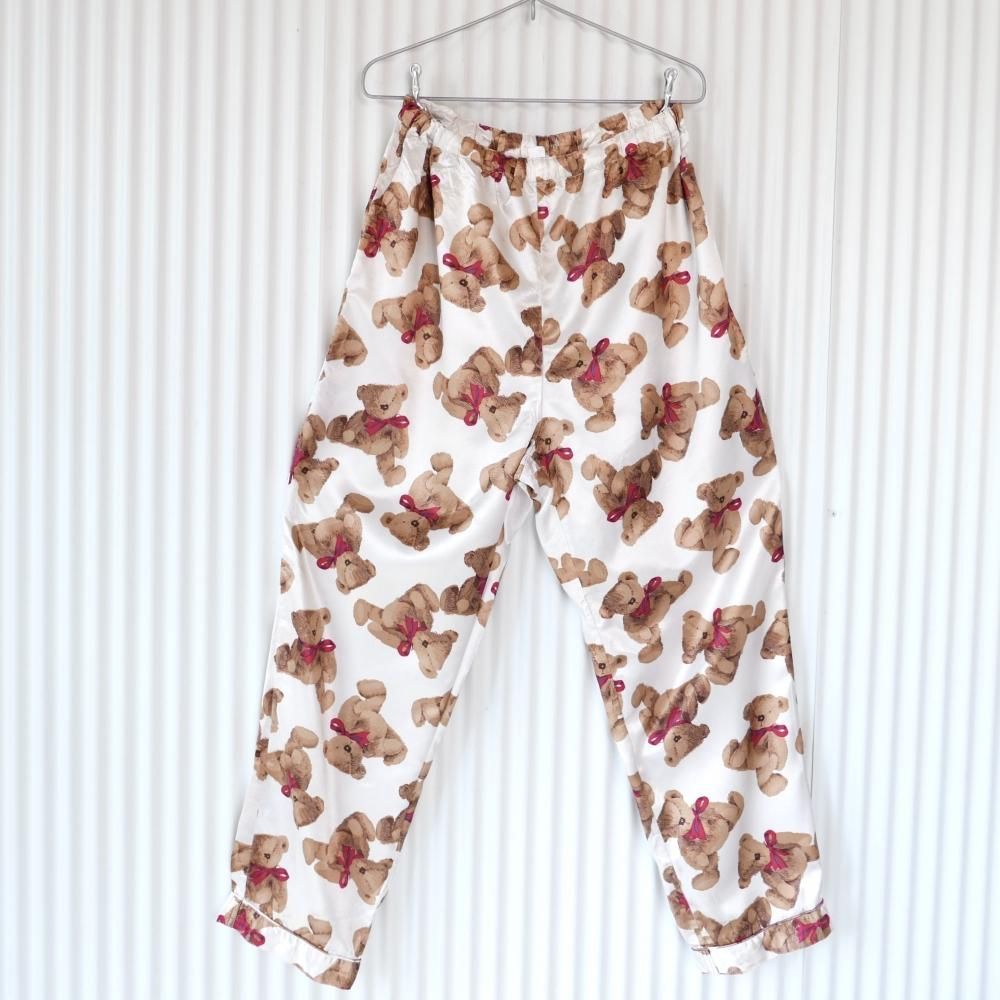 高い品質 古着 パジャマパンツ e-sampo.co.jp