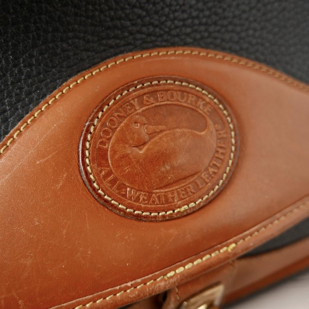 DOONEY&BOURKE/ドゥーニーアンドバーク ヴィンテージレザー