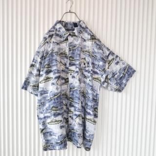 柄シャツ - 古着屋マッシュ|レトロで可愛い古着通販店 柄シャツ - 古着屋マッシュ|レトロで可愛い古着通販店