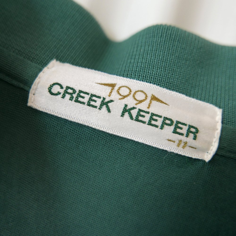 creek keeper   ニット　セーター　ゴルフ